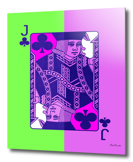 JACK OF CLUBS 2