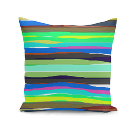 Abstract colorful stripes