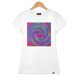 Psychedelic waves
