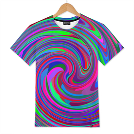 Psychedelic waves
