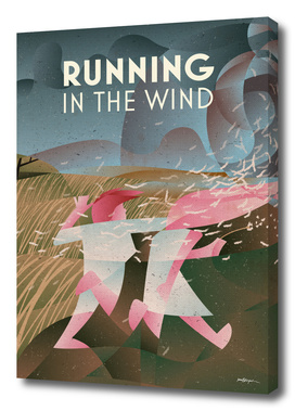 RUNNING IN THE WIND
