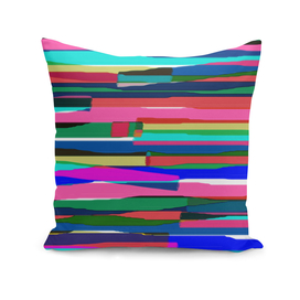 Colorful abstract stripes