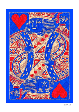 KING OF HEARTS MIRAGE