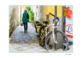 Alley in Sorrento-Edit-2