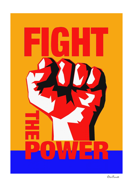 FIGHT THE POWER