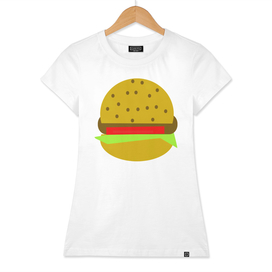 hamburger food fast food burger