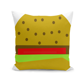 hamburger food fast food burger