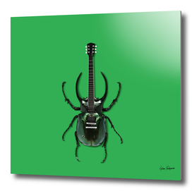 Bug Guitar