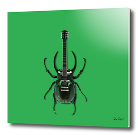 Bug Guitar