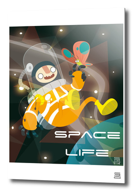 space life