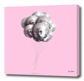Disco Balloons