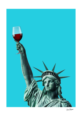 Liberty of drinking