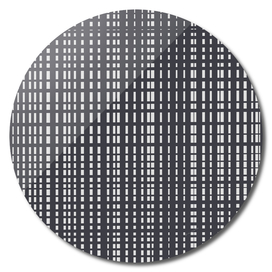 Light Grey Dotted Lines on Grey
