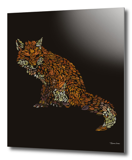The Fox Leaves at Midnight