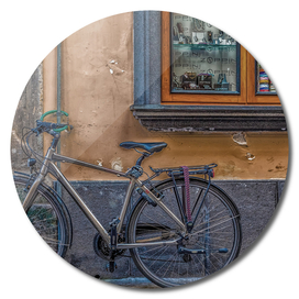 Bicycle in Sorrento Dark