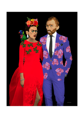 Frida & Gogh