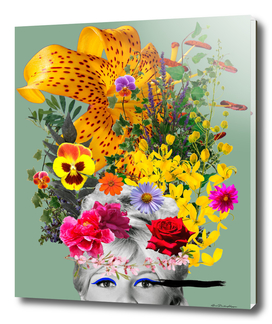 Bardot flowers