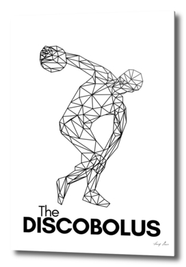 The Wireframe Discobolus