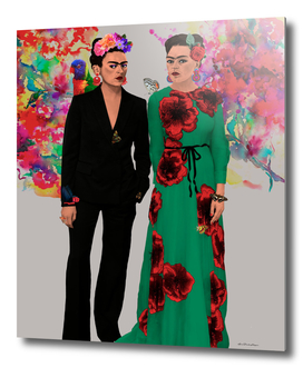 Frida Kahlo Lovers