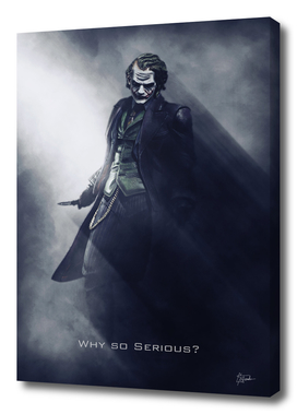 Joker DC comics