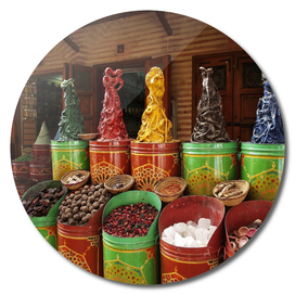 Souks and spices