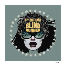 BLIND RUNNER