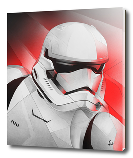 Stormtrooper Soldier