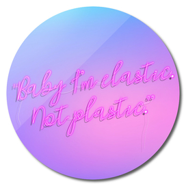 Elastic Plastic