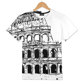 Colosseum architecture