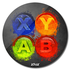 xbox buttons