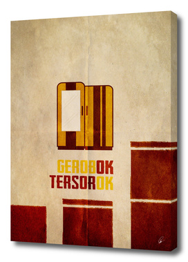 Gerobok Tersorok (Hidden Cupboard)
