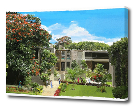 76 - IIMB middle park, another view