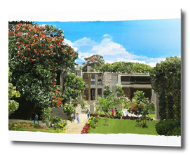 76 - IIMB middle park, another view