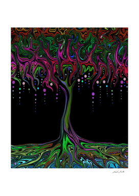 The tree of colors