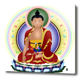 Shakyamuni buddha buddhism religion