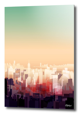 New-york Skyline