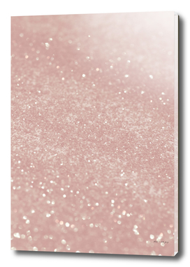 Blush Princess Glitter #1 #shiny #decor #art
