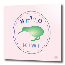 Hello kiwi!