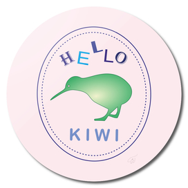 Hello kiwi!