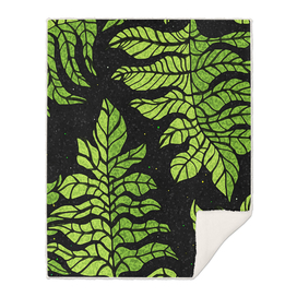 Graphic leaves