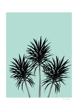 Palm Trees - Cali Summer Vibes #4 #decor #art