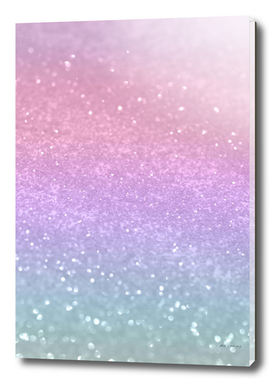 Unicorn Princess Glitter #1 #pastel #decor #art
