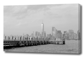 View from Liberty Island