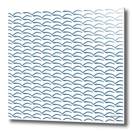 seagull pattern
