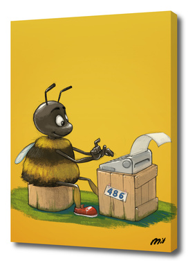 bumblebee writer