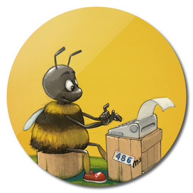 bumblebee writer