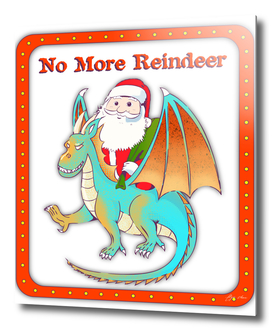 No More Reindeer
