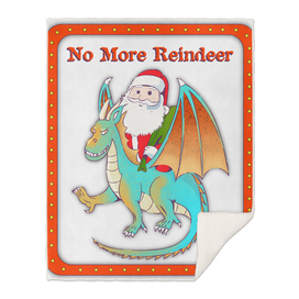 No More Reindeer