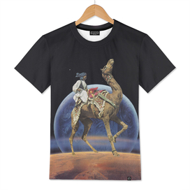 Dancing Camel
