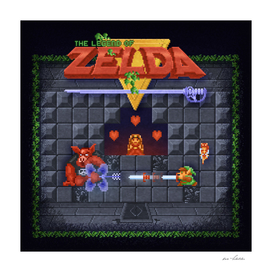 The Zelda of Legend